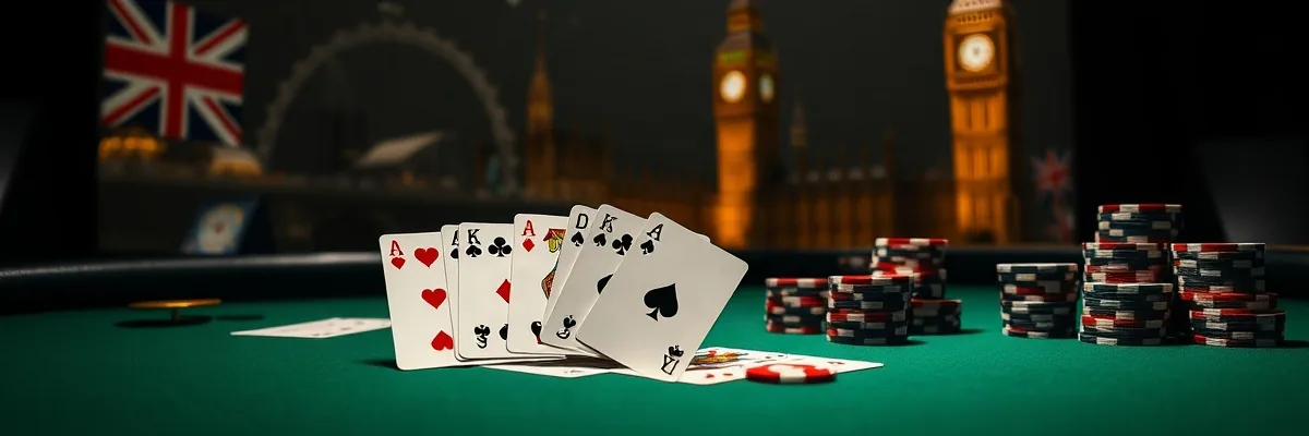 Comparing operators without repeating the ranked figures: blackjack guide for players in the UK
