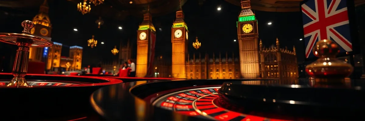 casino promotions in the UK — How this page's comparison fits into a wider search