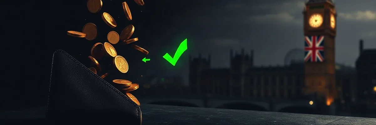 The cheapest way out: withdrawal fees, minimums and processing windows — fishing frenzy in the UK