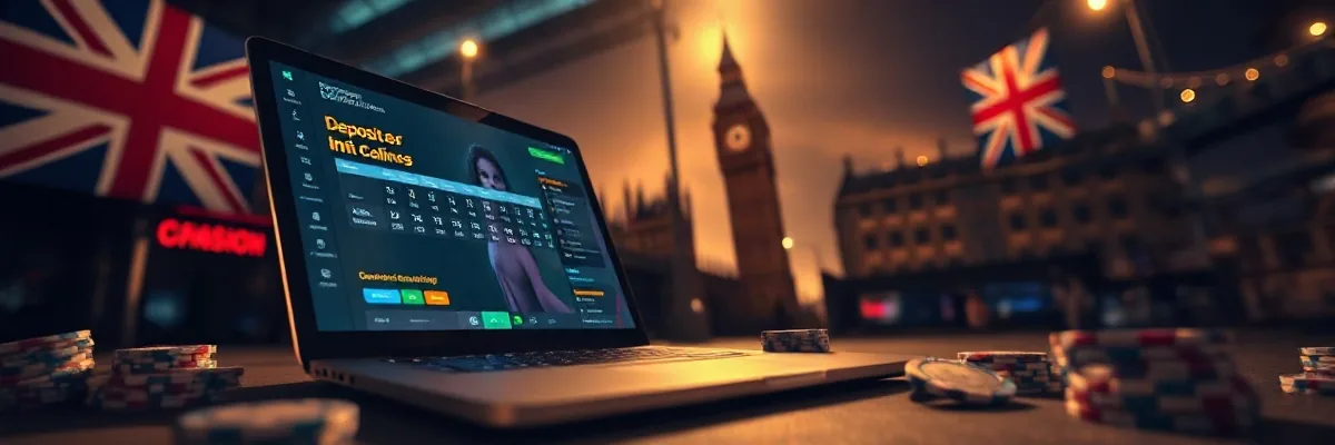 how to play online casino games in the UK — Deposit limits, cash balances, and what changes for larger amounts