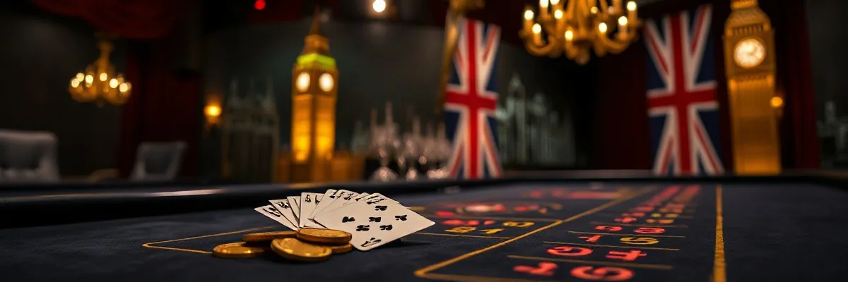 The cheapest way in and the cheapest way out — live baccarat online in the UK