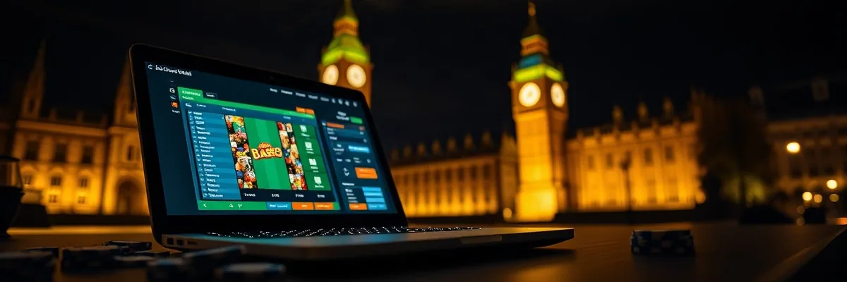 Reading the operator comparison table correctly: new online casino guide for players in the UK