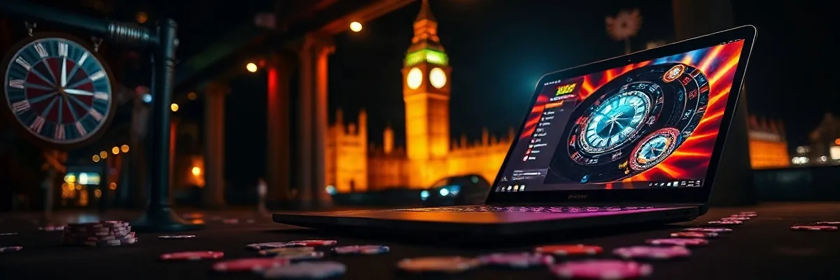 Turnover required before withdrawal becomes real — online casino games promotions in the UK