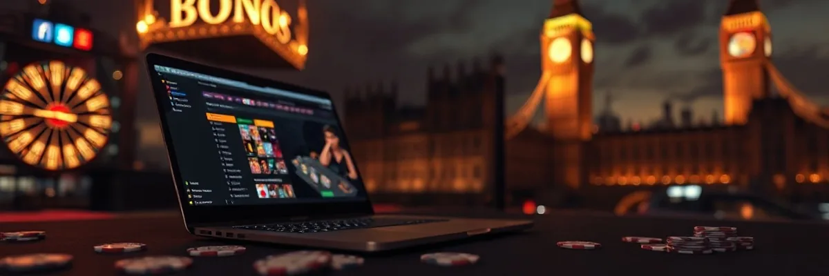 online casino games promotions in the UK — When turning down the bonus makes more sense
