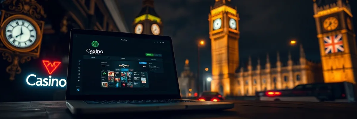 Verification handled as a support process, with timings for players in the UK